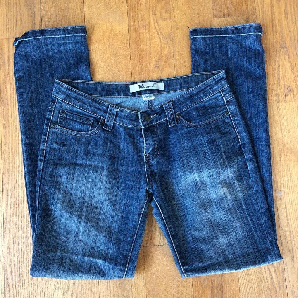 Wet Seal bootcut jeans